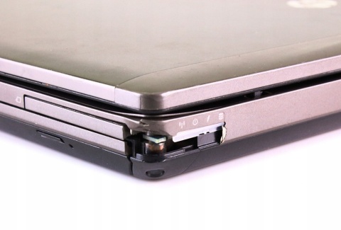 LAPTOP HP 6465B AMD A4 8GB 320GB HDD HD W7 DP