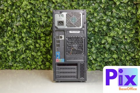 Pix Baseoffice V2 Intel Core i7 16GB DDR3 256GB SSD DVD Windows 10 Pro