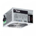 Zasilacz ATX Akyga AK-B1-600 600W z wentylatorem 12cm