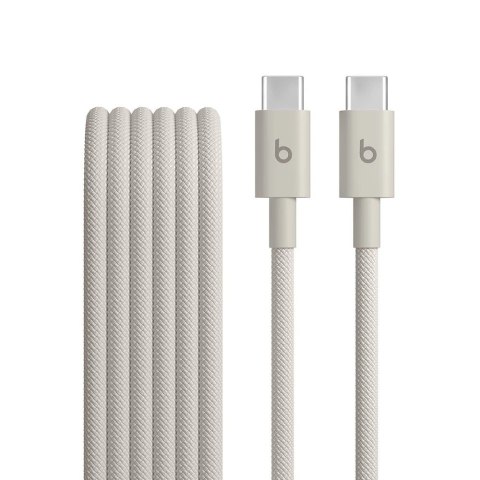 Kabel Beats USB-C do USB-C 1.5m Surge Stone szybkie ładowanie