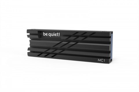Be quiet! MC1 SSD Cooler M.2 2280 wydajne chłodzenie dla SSD