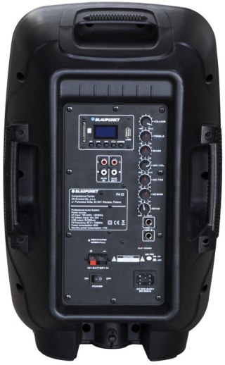 Blaupunkt System audio PA10 Karaoke profesjonalny głośnik bezprzewodowy
