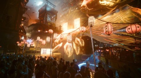 Gra Nintendo Switch 2 Cyberpunk 2077 Ultimate Edition PL klasyczne RPG