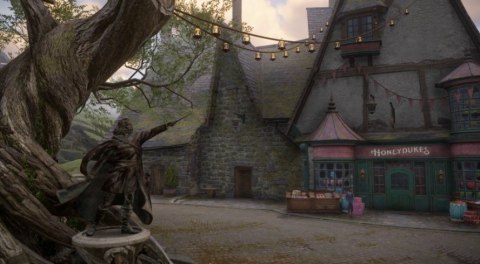 Gra Nintendo Switch 2 Hogwarts Legacy fabularna akcja z otwartym światem