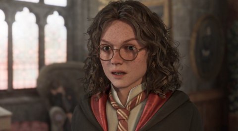 Gra Nintendo Switch 2 Hogwarts Legacy fabularna akcja z otwartym światem