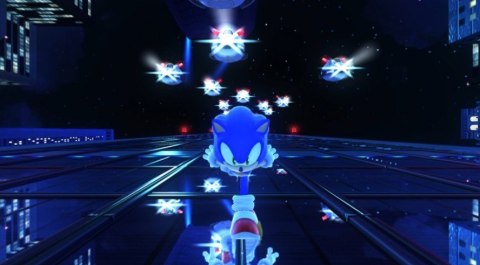 Gra Nintendo Switch 2 Sonic X Shadow Generations akcja do pobrania