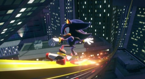 Gra Nintendo Switch 2 Sonic X Shadow Generations akcja do pobrania