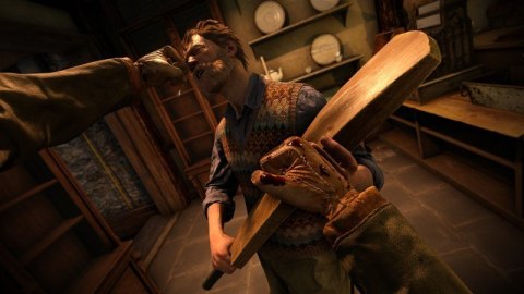 Gra PlayStation 5 Atomfall survivalowa akcja po katastrofie