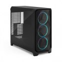 Obudowa Fractal Design Meshify 3 XL Black RGB TG lekka i przestronna