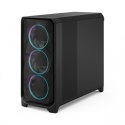 Obudowa Fractal Design Meshify 3 XL Black RGB TG lekka i przestronna