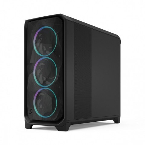 Obudowa Fractal Design Meshify 3 XL Black RGB TG lekka i przestronna