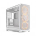 Obudowa Fractal Design Meshify 3 XL White RGB TG lekka przestronna