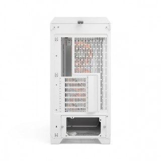Obudowa Fractal Design Meshify 3 XL White RGB TG lekka przestronna