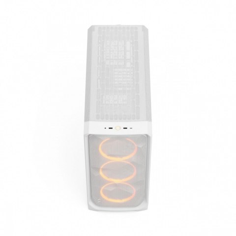 Obudowa Fractal Design Meshify 3 XL White RGB TG lekka przestronna