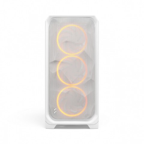 Obudowa Fractal Design Meshify 3 XL White RGB TG lekka przestronna