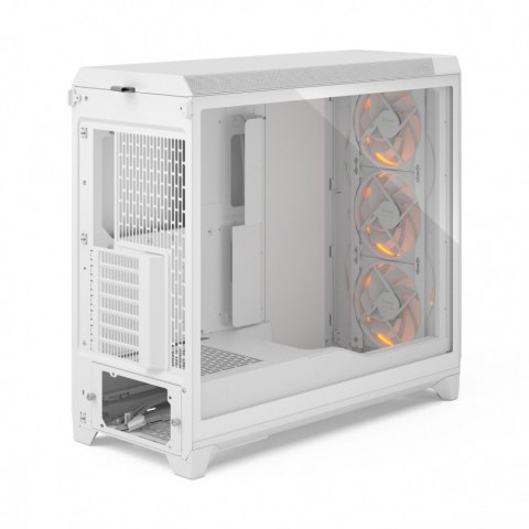 Obudowa Fractal Design Meshify 3 XL White RGB TG lekka przestronna
