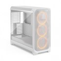 Obudowa Fractal Design Meshify 3 XL White RGB TG lekka przestronna