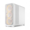 Obudowa Fractal Design Meshify 3 XL White RGB TG lekka przestronna