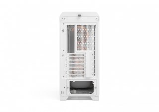 Obudowa Fractal Design Meshify 3 White RGB TG lekka z dobrą wentylacją
