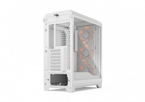 Obudowa Fractal Design Meshify 3 White RGB TG lekka z dobrą wentylacją