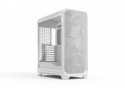Obudowa Fractal Design Meshify 3 White TG Clear Tint wydajna ATX z RGB