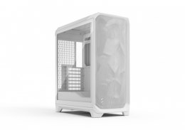 Obudowa Fractal Design Meshify 3 White TG Clear Tint wydajna ATX z RGB
