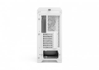 Obudowa Fractal Design Meshify 3 White TG Clear Tint wydajna ATX z RGB