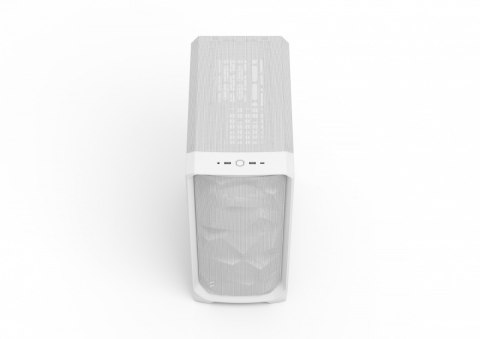 Obudowa Fractal Design Meshify 3 White TG Clear Tint wydajna ATX z RGB