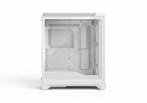 Obudowa Fractal Design Meshify 3 White TG Clear Tint wydajna ATX z RGB