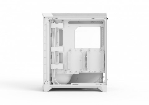 Obudowa Fractal Design Meshify 3 White TG Clear Tint wydajna ATX z RGB