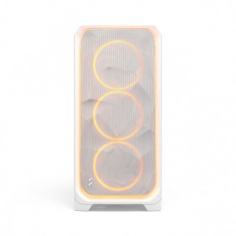 Obudowa Fractal Design Meshify 3 XL Ambience ProRGB Biała