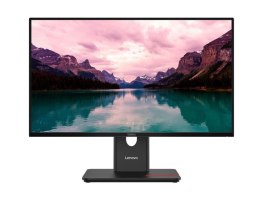 Monitor Lenovo ThinkVision 23.8 FHD IPS matowy z USB-C