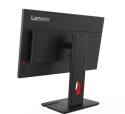 Monitor Lenovo ThinkVision 23.8 FHD IPS matowy z USB-C