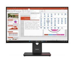 Monitor Lenovo ThinkVision T27-40 27 FHD matowy z regulacją wysokości