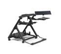 Next Level Racing Flight Stand Pro czarny profesjonalny stojak do symulacji lotów