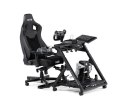 Next Level Racing Flight Stand Pro czarny profesjonalny stojak do symulacji lotów
