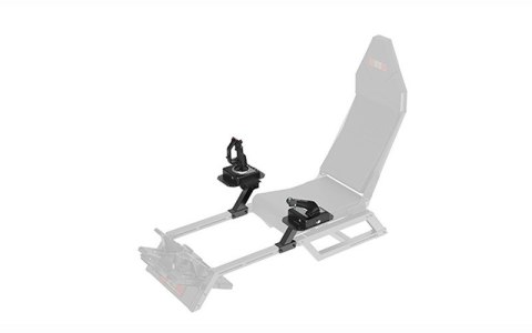 Zestaw Flight Pack Next Level Racing FGT GTtrack do symulatora lotów