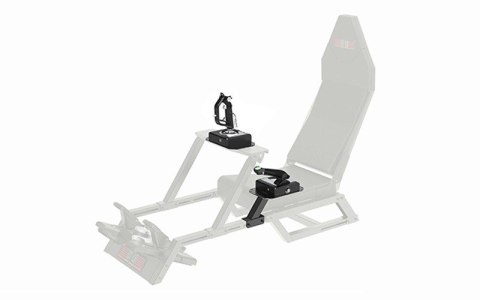 Zestaw Flight Pack Next Level Racing FGT GTtrack do symulatora lotów