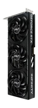 Karta graficzna Palit GeForce RTX 5060 TI INFINITY 8GB GDDR7 wydajna