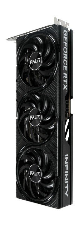 Karta graficzna Palit GeForce RTX 5060 TI INFINITY 8GB GDDR7 wydajna