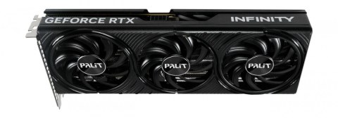 Karta graficzna Palit GeForce RTX 5060 TI INFINITY 8GB GDDR7 wydajna