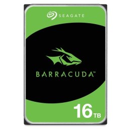 Dysk twardy Seagate BarraCuda 16TB 3,5 cala HDD do PC