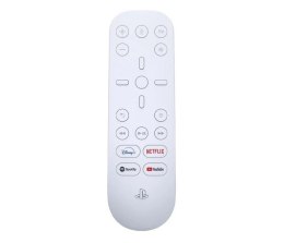 Pilot Media Remote Sony PlayStation 5 biały do multimediów