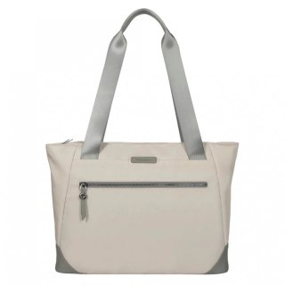 Torba na laptopa Targus Avila Tote 15-16 cali beżowa damska z rPET