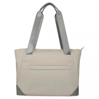 Torba na laptopa Targus Avila Tote 15-16 cali beżowa damska z rPET