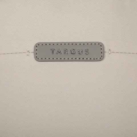 Torba na laptopa Targus Avila Tote 15-16 cali beżowa damska z rPET