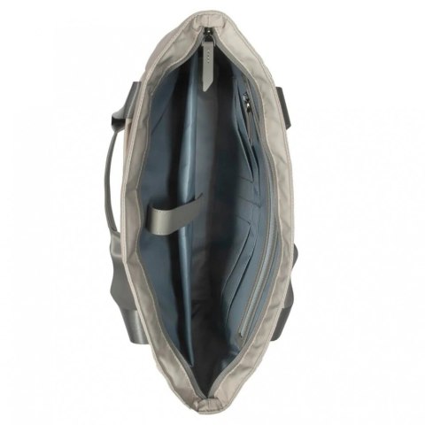 Torba na laptopa Targus Avila Tote 15-16 cali beżowa damska z rPET