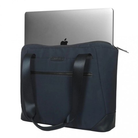 Torba na laptopa Targus Avila Tote 15-16 cali damska rPET Midnight