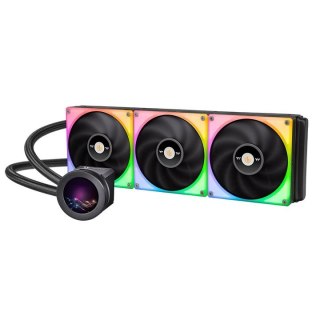 Chłodzenie wodne Thermaltake Toughliquid Ultra 420 RGB z LCD i 3 wentylatorami