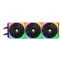 Chłodzenie wodne Thermaltake Toughliquid Ultra 420 RGB z LCD i 3 wentylatorami